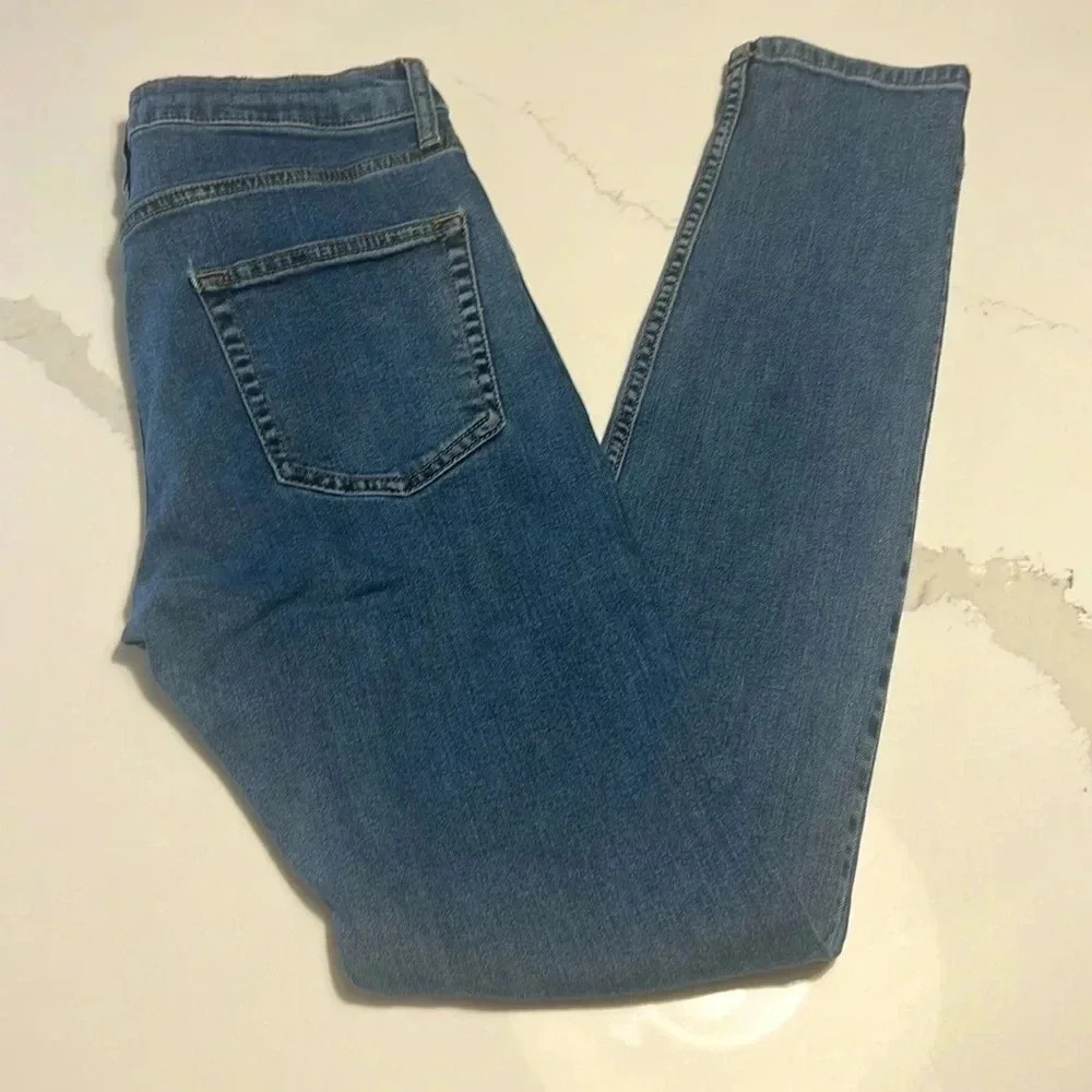 Topman Stretch Skinny denim jeans. Size 30 R